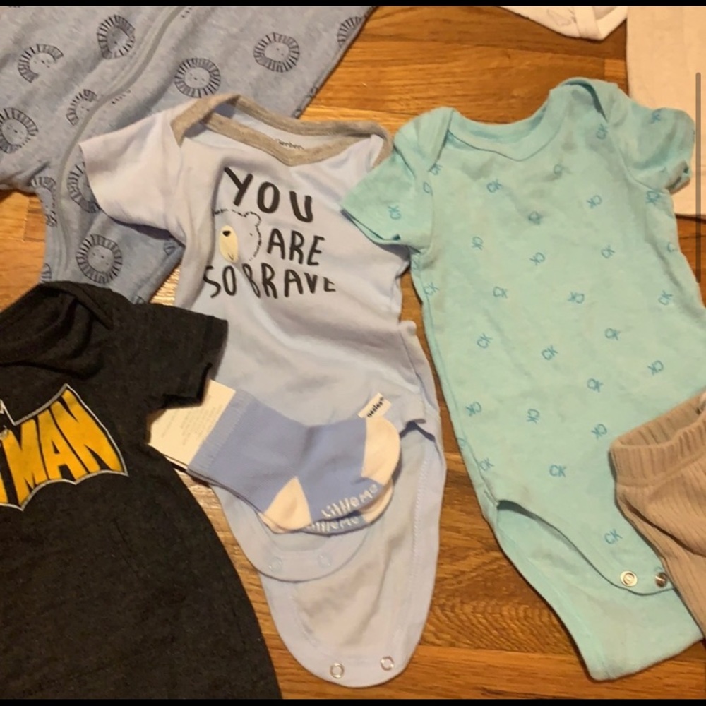 Baby bundle set - Picture 3 of 11